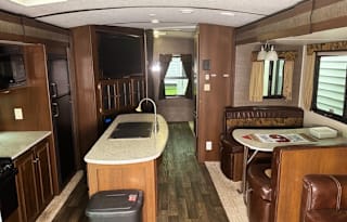 2016 Keystone RV Premier Ultra Lite 34BHPR