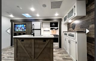 ULTIMATE ESCAPE IN OUR COZY CAMPER