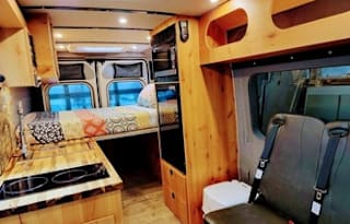Gusto1 2020 Ram Ram Promaster 2500 High roof