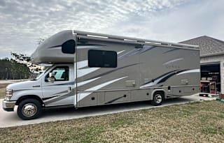 2017 Holiday Rambler Vesta 30D