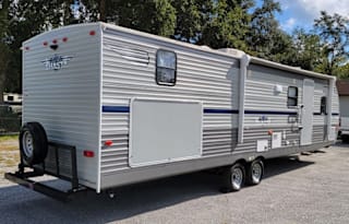 Shasta Oasis 31OK