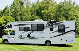 2012 Jayco Greyhawk 31SS
