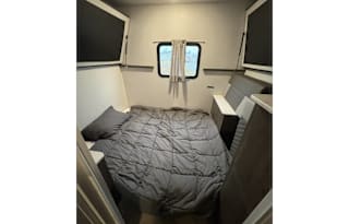 Family and Pet-Friendly Camper