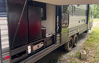 2022 Forest River RV Cherokee Grey Wolf 29TE