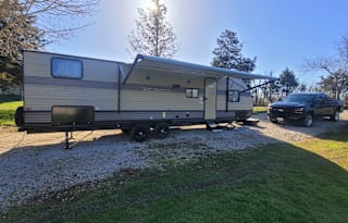 2020 Forest River RV Wildwood X-Lite 282QBXL