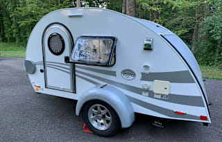 2016 TAG XL Max - Teardrop Trailer