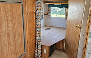 Our Cute Little Camper