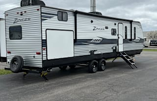 2020 CrossRoads RV Zinger ZR340BH