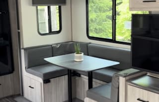 Pet Friendly - Keystone Passport Travel Trailer