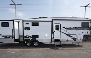 2021 Coachmen RV Chaparral 367BH