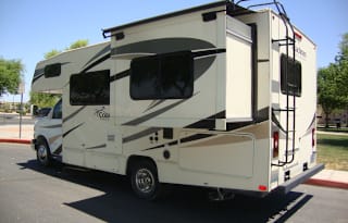 2016 Coachmen Freelander 21RS sleeps 6