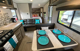 Happy Campers Hideout
