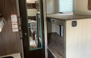 2019 forest river Wolf Pup 16BH Ready for fun!