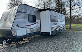 Let us take you camping! **Pet & Kid Friendly**