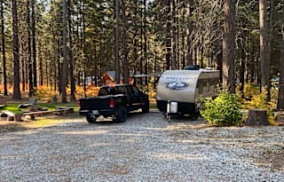 2017 wolf pup travel trailer