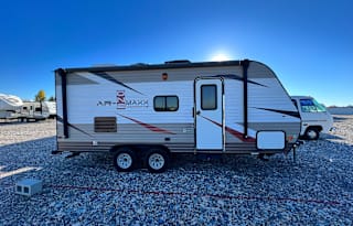 Great Adventures Camper Rental