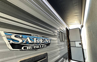 2021 Forest River RV Salem Cruise Lite T177BQFS