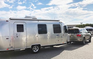 Luxury delivered + setup — 2018 Airstream Bambi