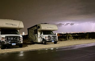 ★RVnBLife Las Vegas★2018 Thor Freedom Elite 2★