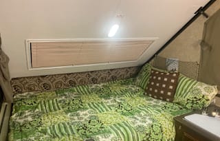 Tracey & Chris's RV