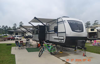 2022 Venture RV SportTrek ST327VIK
