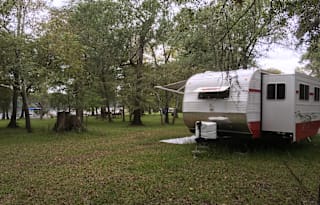 2018 Riverside RV Retro 285FK
