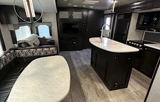 2018 North Trail bunk house