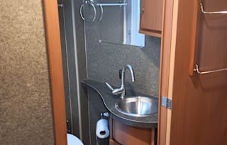 Glamping Pacific Northwest RV Rental