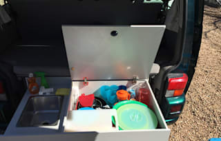 Volkswagen Vanagon MV Weekender