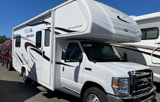 2014 Fleetwood RV Tioga Montara 25K