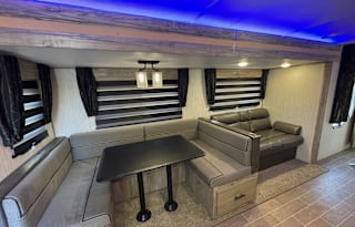 Newly Added Alpha Wolf Bunkhouse!