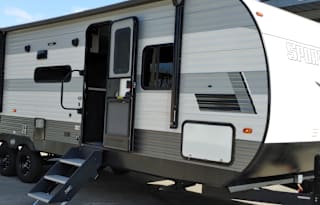 Serenity | Spacious 2-Bedroom Camper