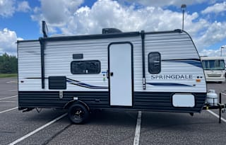 2022 Keystone RV Springdale Mini 1760BH