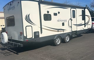 2018 Forest River Salem Hemisphere
