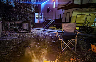 High Country Basecamp: Cozy Living -Delivery Only