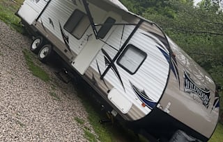 2016 Forest River RV Wildwood 28DBUD