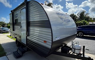 Squiggly Is a 2023 Forest River RV Salem Cruise