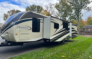 2012 Keystone RV Bullet 294BHS