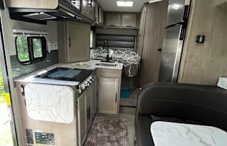 2022 Coachmen RV Cross Trail XL 22XG Ford E-350
