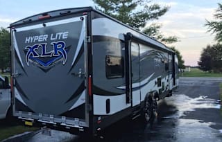 2018 XLR 29HFS
