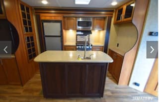 2017 4 Season Bunkhouse - Sleeps 9
