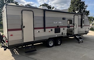 2019 Forest River RV Cherokee Grey Wolf 29BH
