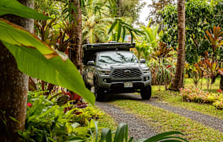 2022 Four Wheel Camper Dream Adventure