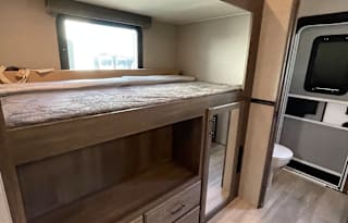 2022 Solitude Grand Design with Bunkhouse