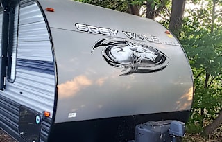 2019 Forest River RV Cherokee Grey Wolf 26DBH