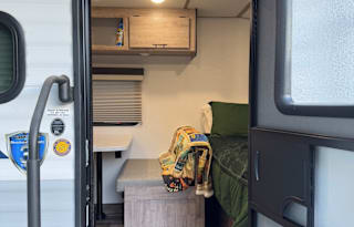 The Little Camper that Can