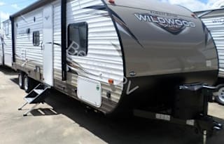 2019 Wildwood by Forest River 282QB