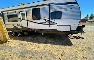 Sleeps 8 - 2019 Jayco Octane Toy Hauler
