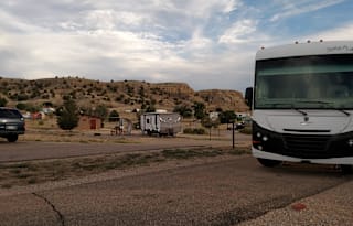 Pet Friendly Taste of Tiny Mobile Living