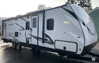 2021 Keystone RV Bullet 290BHSWE